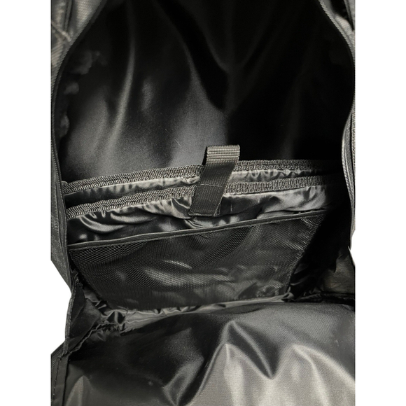 Quickie Adjustable Strap Padded Sleeve Scooter Power Chair Wheelchair Backpack - Picture 5 of 6